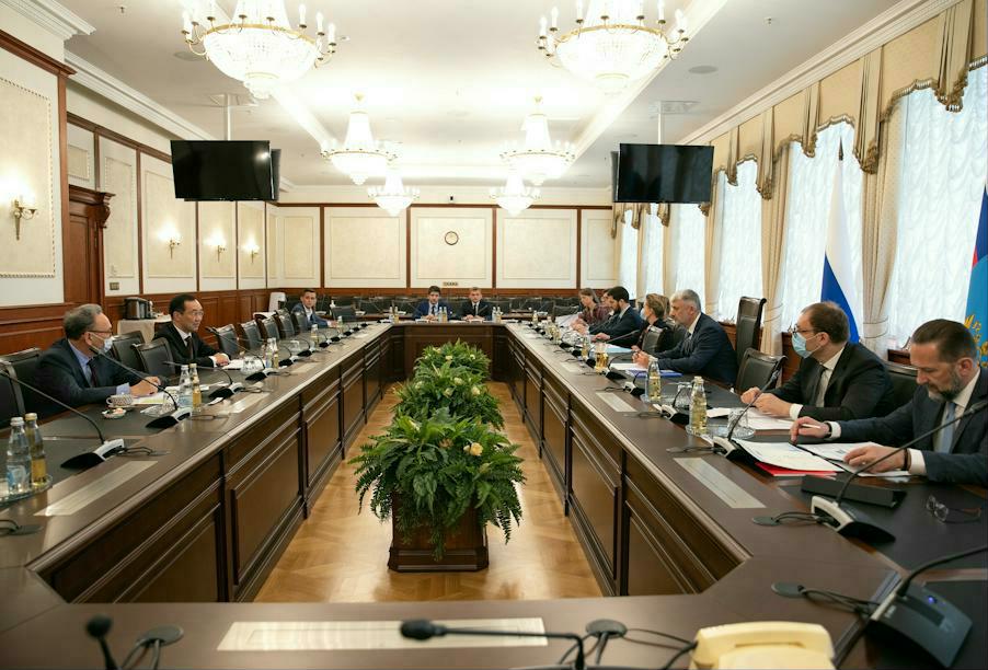 В Минтрансе России обсудили вопросы развития транспортной инфраструктуры Якутии